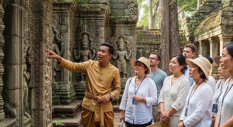 The Complete Guide to Temple Tourism in Cambodia