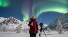 How to Experience Northern Lights in Nordic Countries