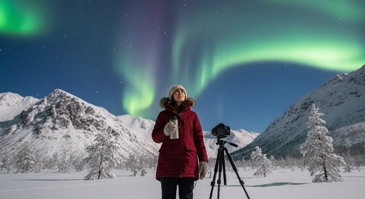 How to Experience Northern Lights in Nordic Countries
