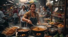 Best Street Food Cities Around the World