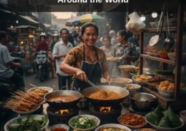 Best Street Food Cities Around the World