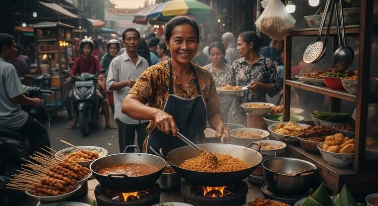 Best Street Food Cities Around the World