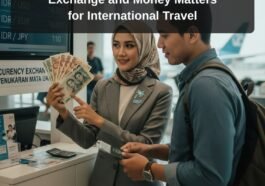 Understanding Currency Exchange and Money Matters for International Travel