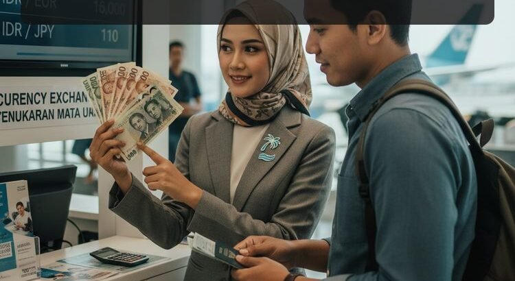 Understanding Currency Exchange and Money Matters for International Travel