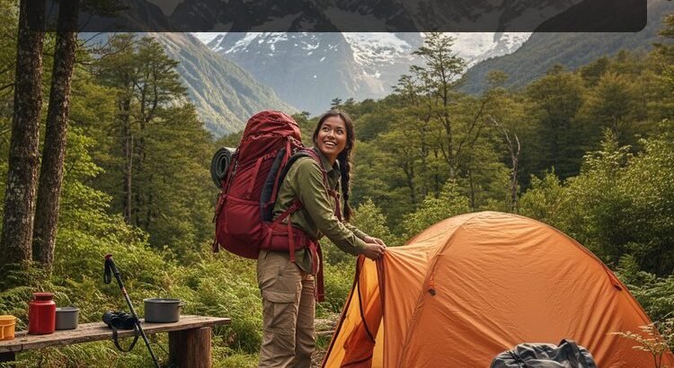 buy online flight ticket - Best Camping Destinations for Outdoor Enthusiasts in Chile