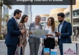 buy online flight ticket - The Complete Guide to Shopping Tourism in Dubai