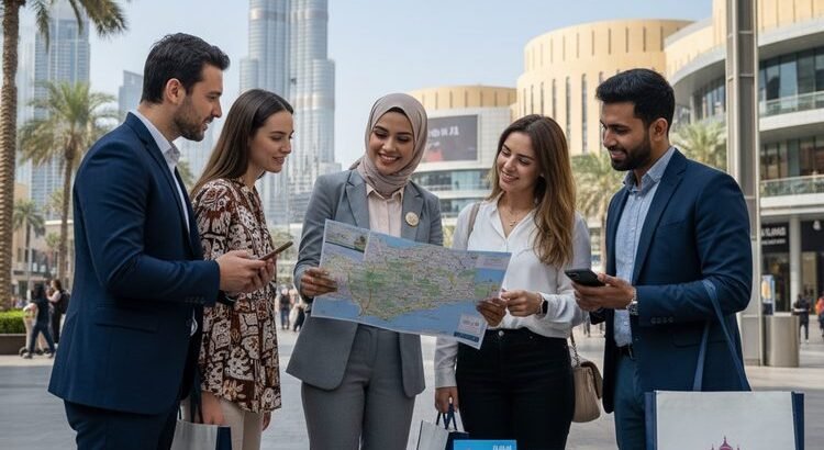 buy online flight ticket - The Complete Guide to Shopping Tourism in Dubai