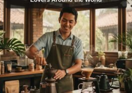 buy online flight ticket - Top Destinations for Coffee Lovers Around the World