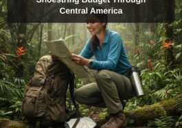 buy online flight ticket - How to Travel on a Shoestring Budget Through Central America