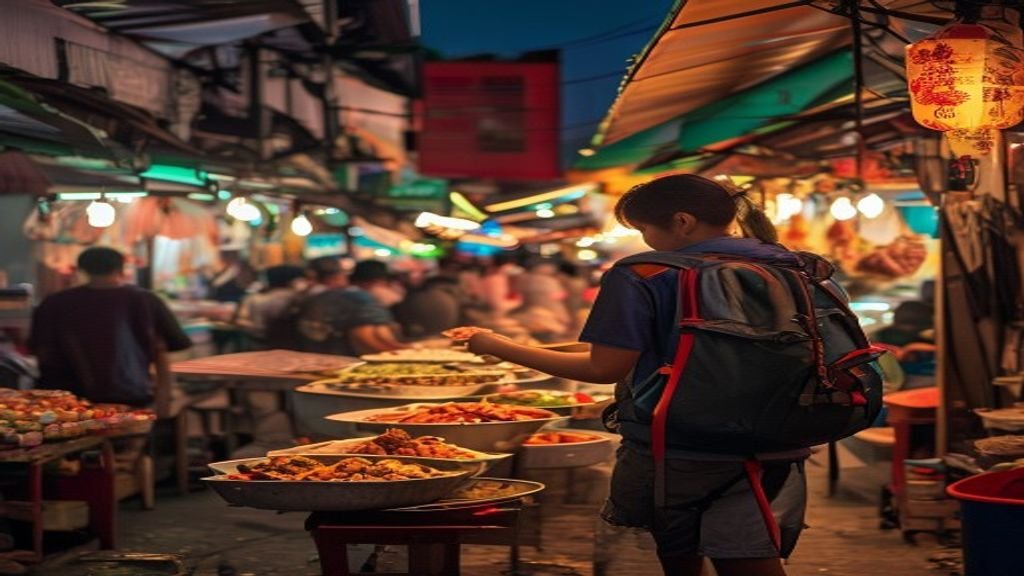 Top affordable travel destinations showcasing budget-friendly accommodations and activities