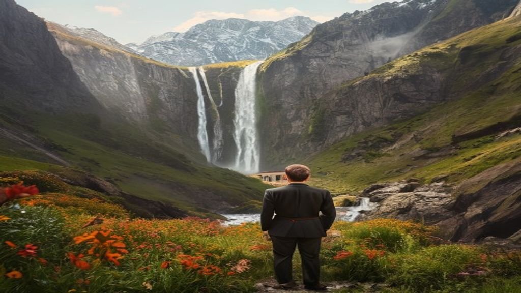 Unconventional travel destinations await off the beaten path.