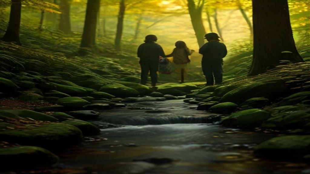 Fun family vacation ideas for kids and adults together outdoors