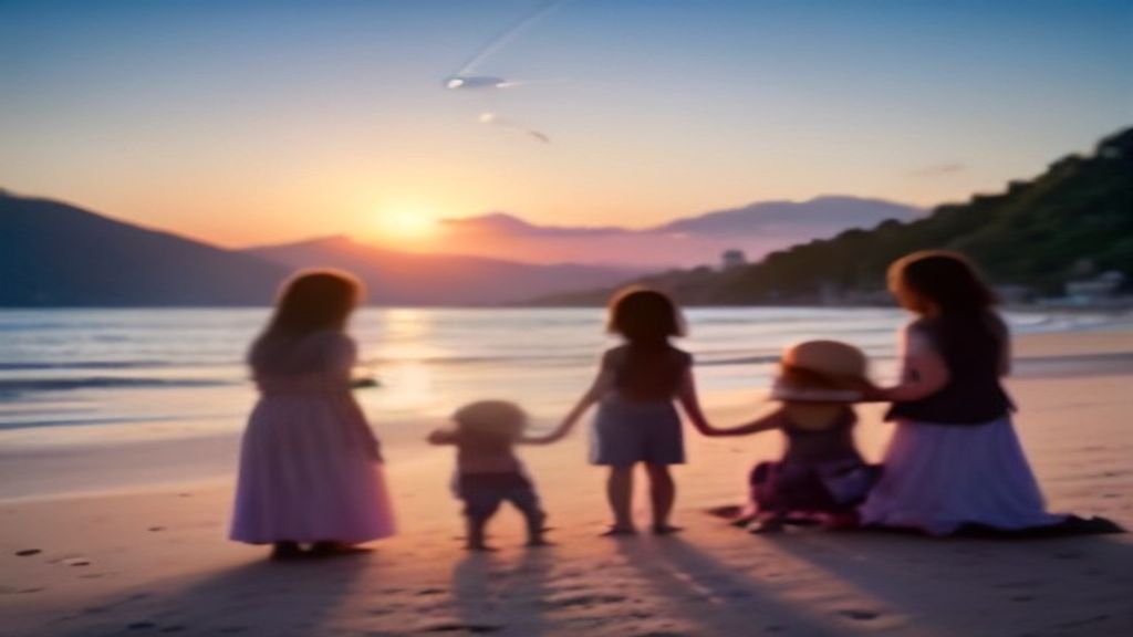 Fun family vacation ideas for kids and adults to enjoy together outdoors
